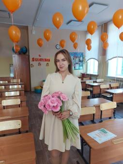 Ткач Алина Ивановна