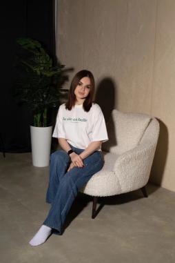 Чикилева Кристина Гургеновна